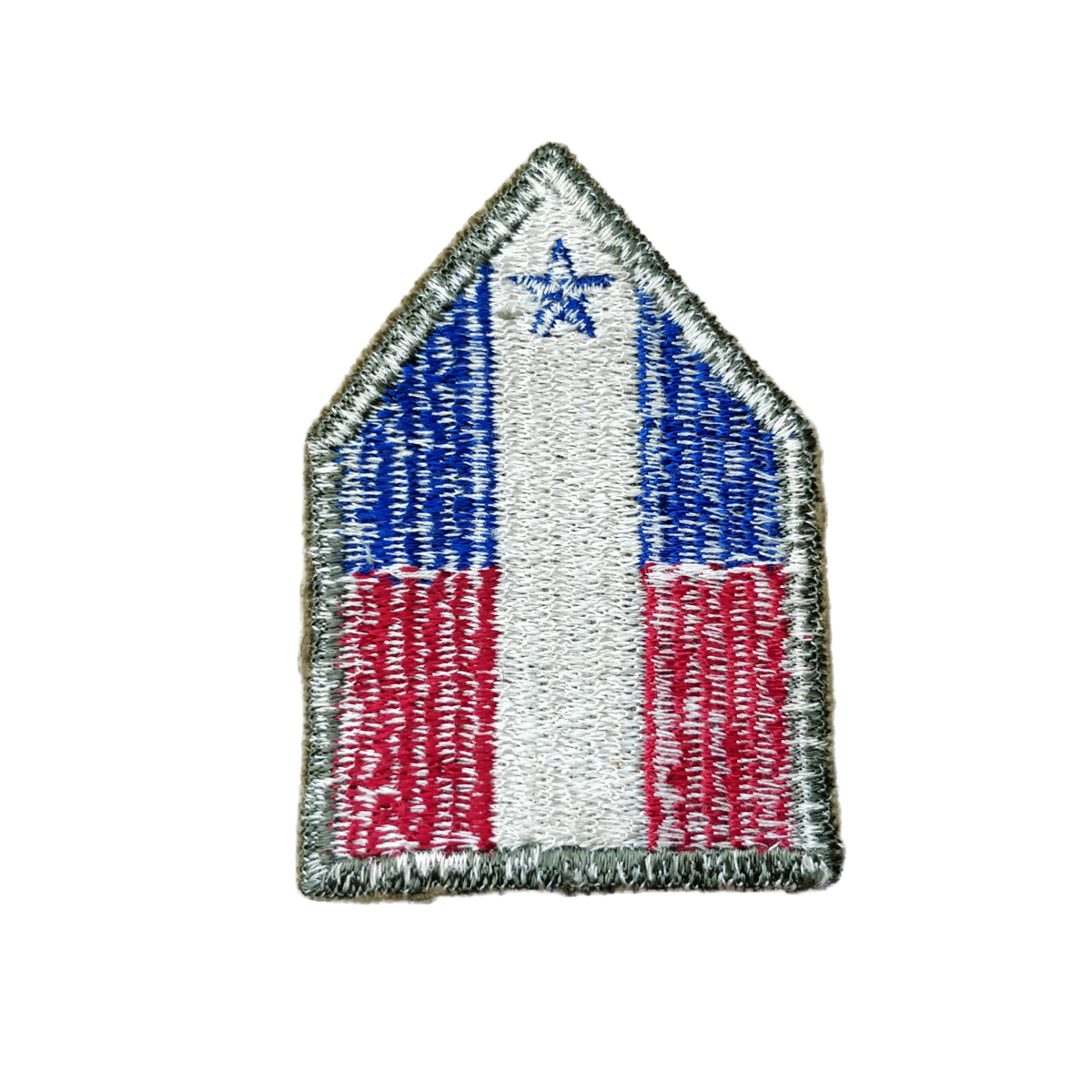 WWII US North West Service Command Patch | Clercq Militaria