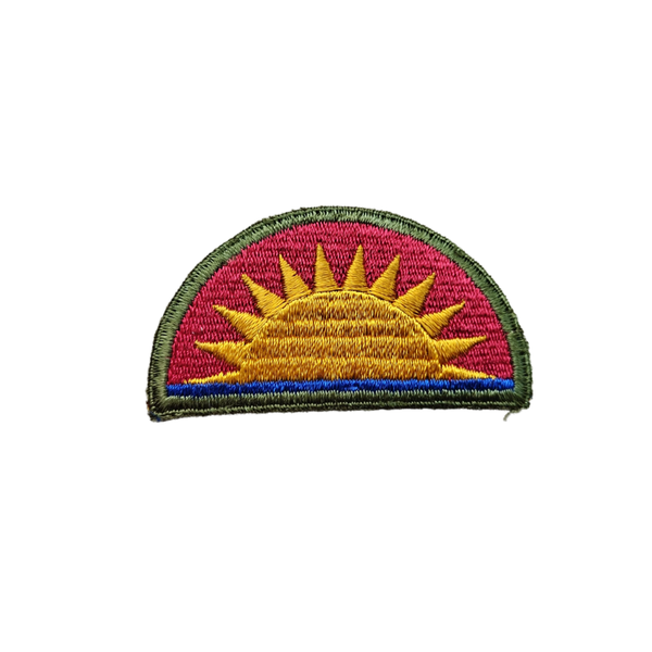 WWII US 41st Infantry Division Patch