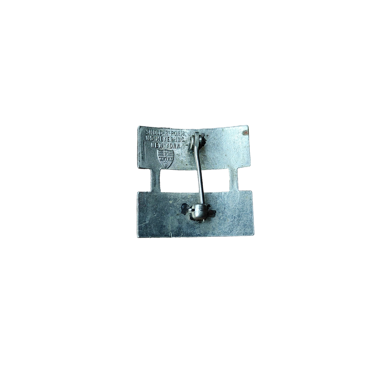 WWII US Captain Bars | Clercq Militaria