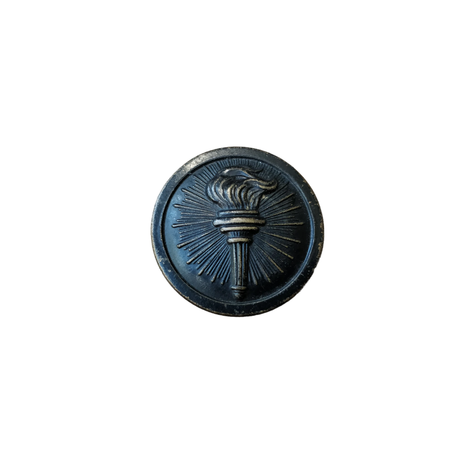 WWI US Collar Disc R.O.T.C.