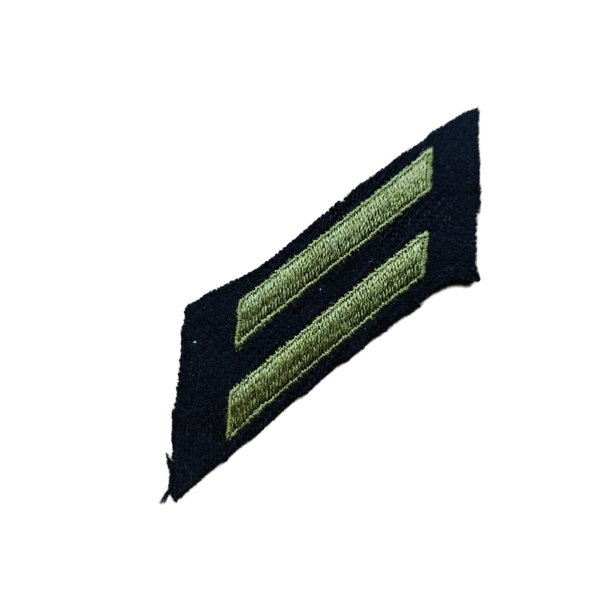WWII US Service Stripes Patch