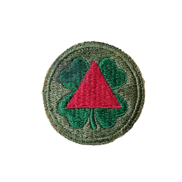 WWII US 13th Army Corps Patch