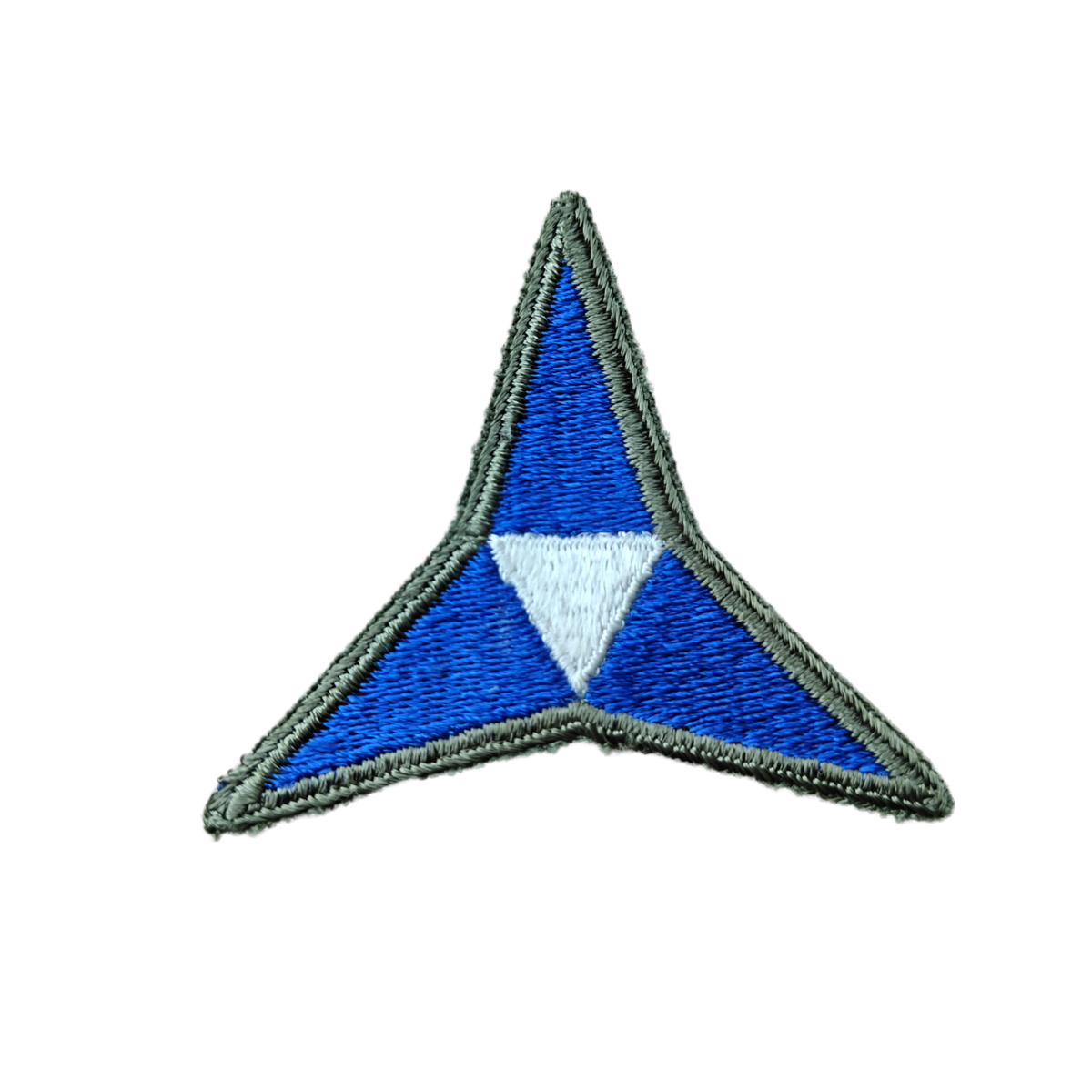 WWII US 3rd Army Corps Patch | Clercq Militaria
