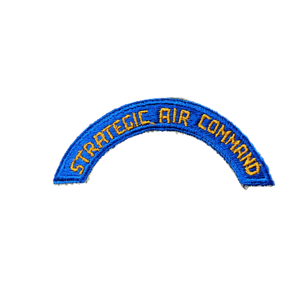 WWII USAAF Strategic Air Command Patch