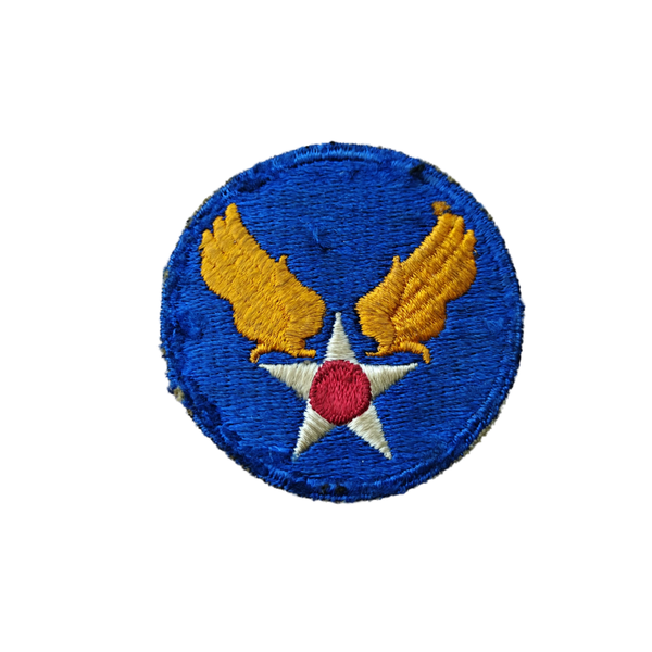 WWII USAAF Air Force Patch 1