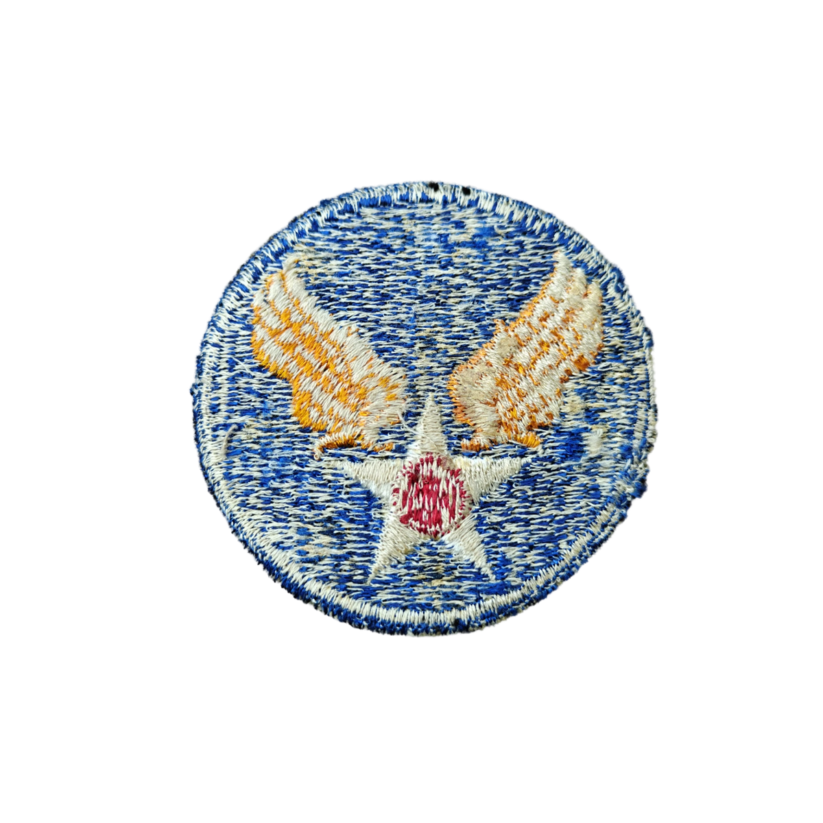 WWII USAAF Air Force Patch | Clercq Militaria