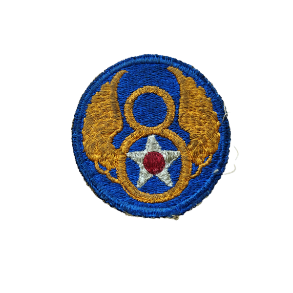 WWII USAAF 8th Air Force Patch