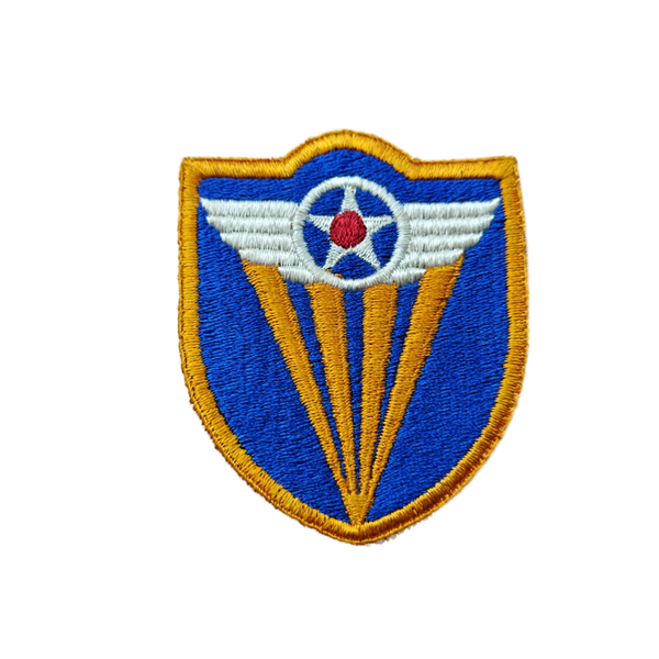 WWII USAAF 4th Air Force Patch 1