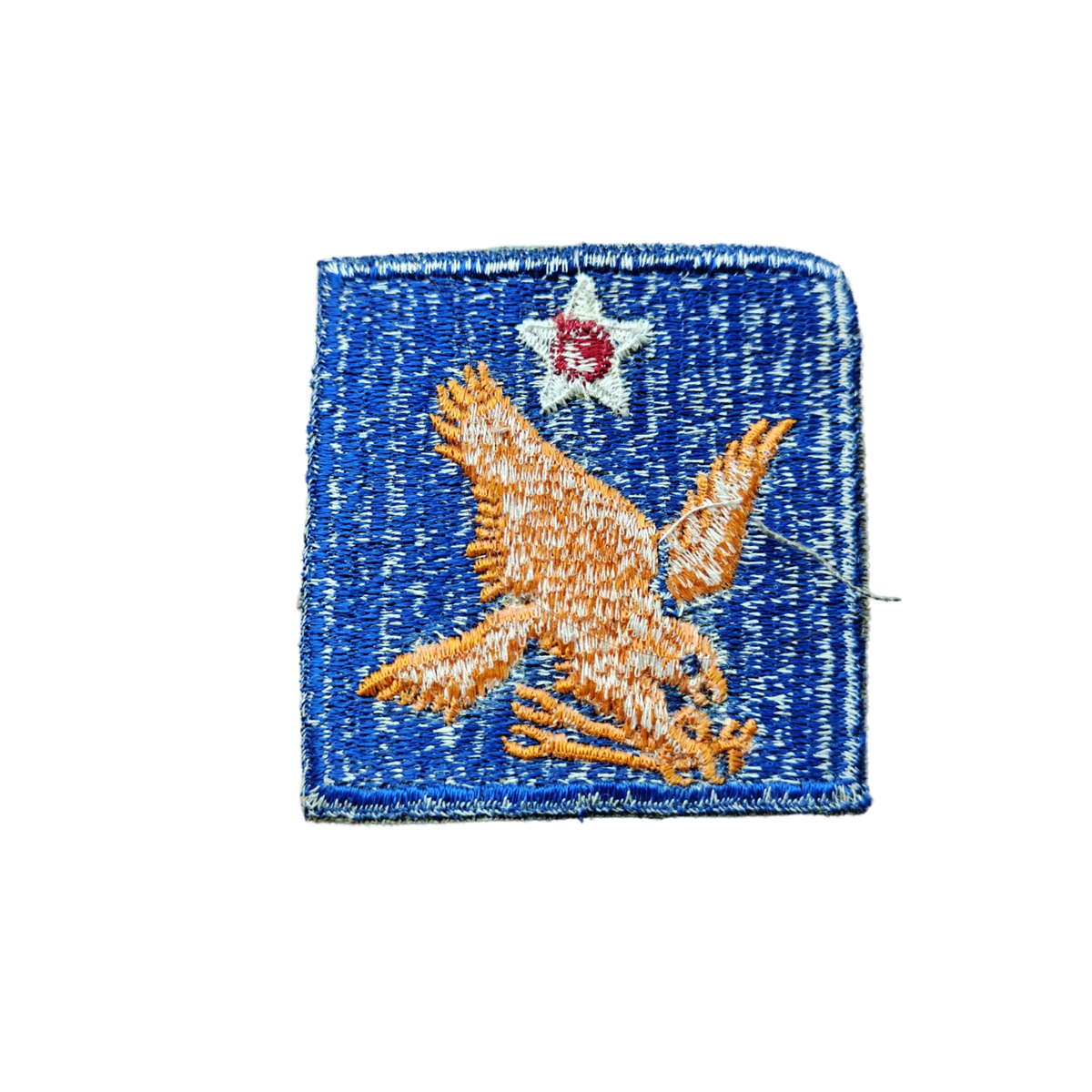WWII USAAF 2nd Air Force Patch | Clercq Militaria