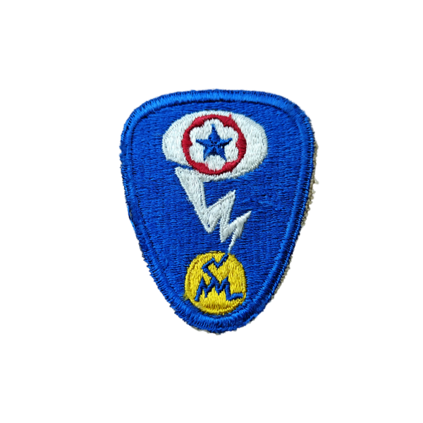 WWII US Manhattan Project Patch