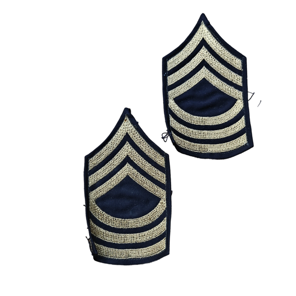 WWII US Master Sergeant Rank Stripes
