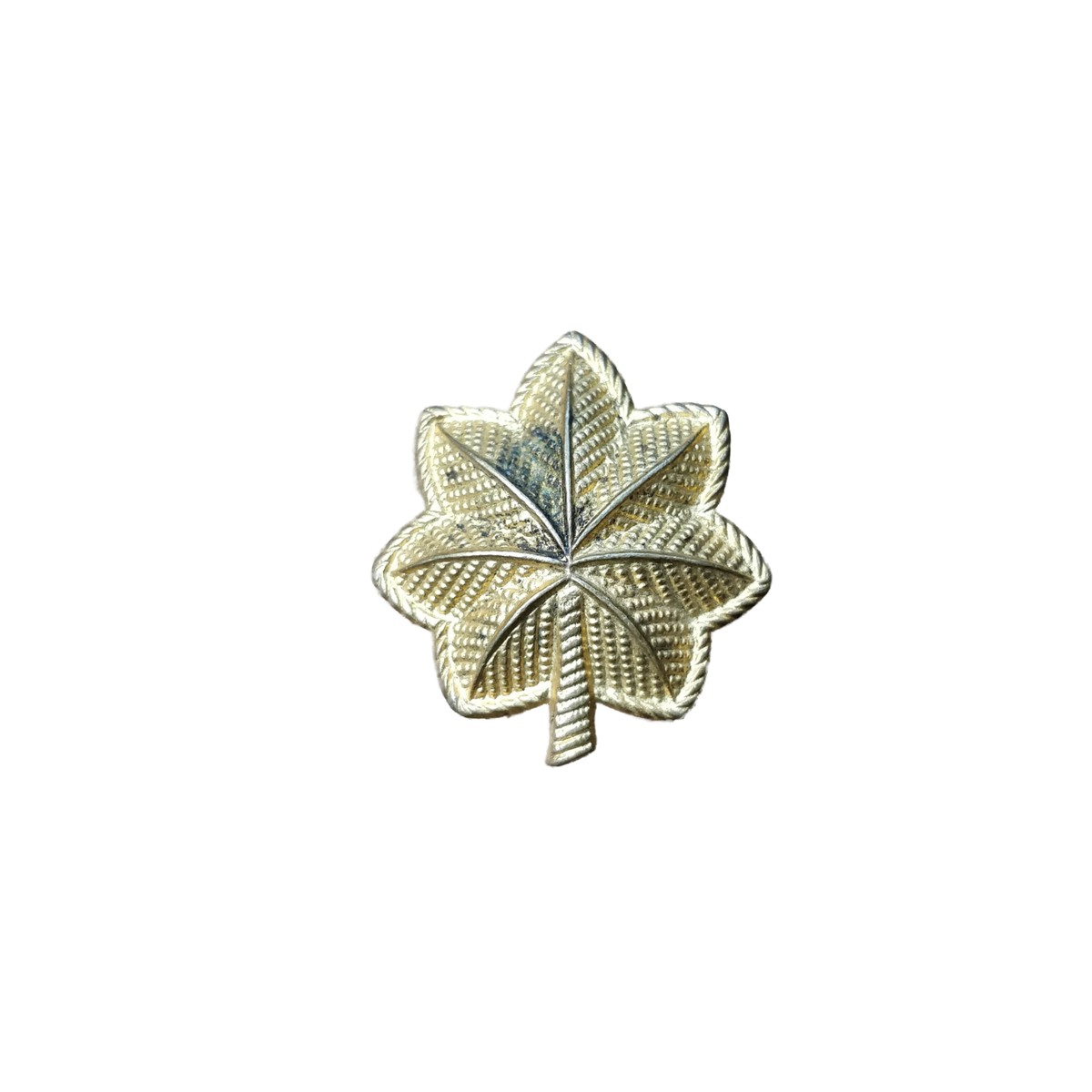 WWII US Major Oak Leaf Pin | Clercq Militaria