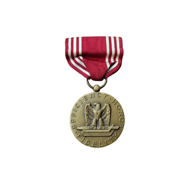 WWII US Good Conduct Medal