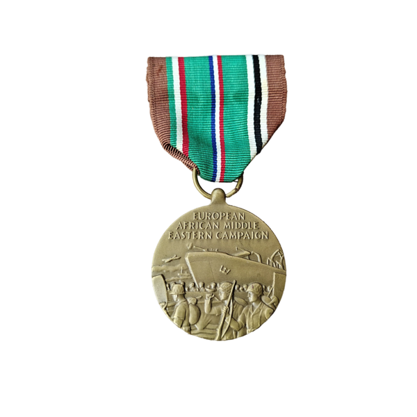 WWII US European/African Campaign Medal 1