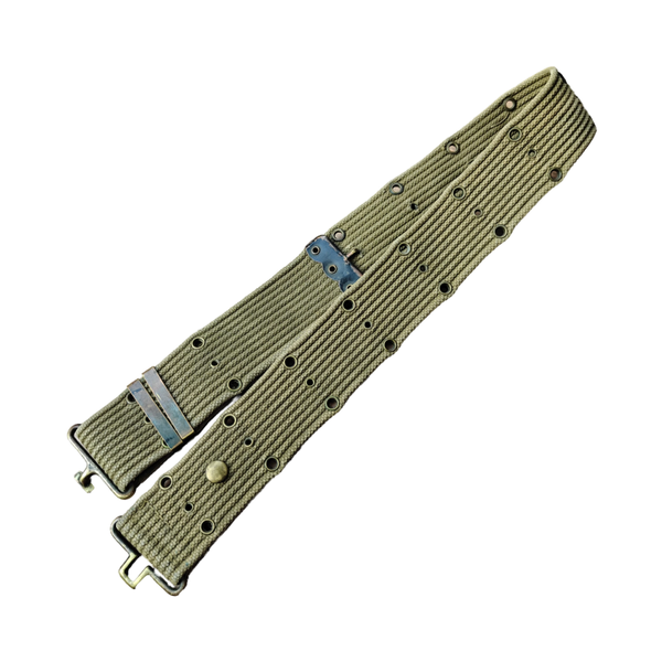 WWII US M1936 Pistol Belt British Made