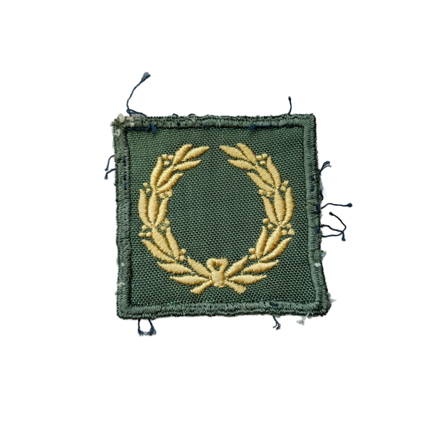 WWII US Meritorious Unit Citation Patch Theater Made