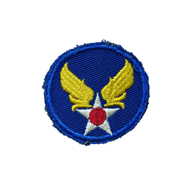 WWII USAAF Air Force Patch Twill
