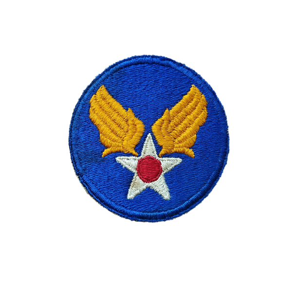 WWII USAAF Air Force Patch Greenback