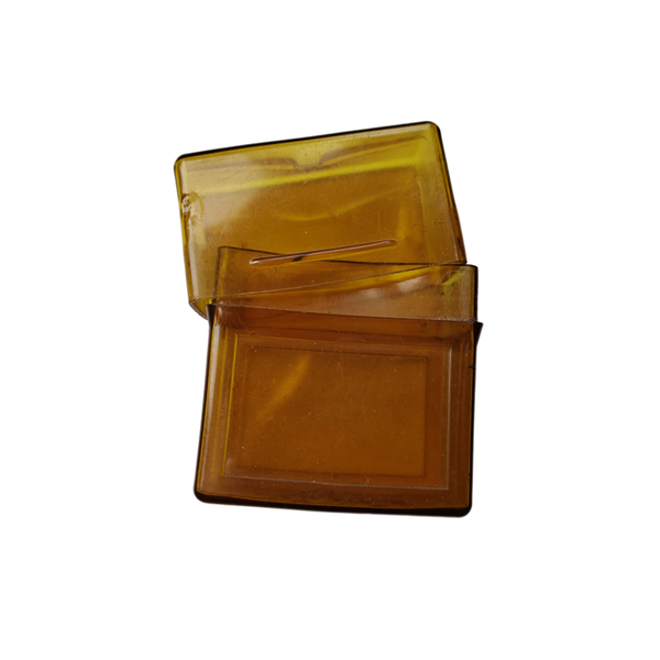 WWII US Plastic Cigarette Container