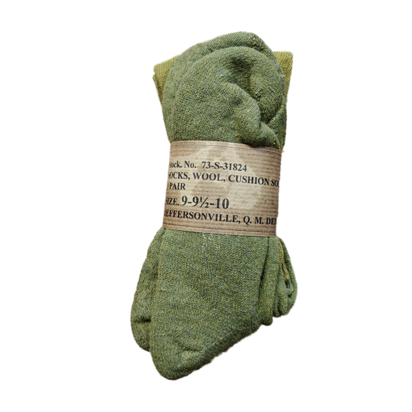 WWII US Socks