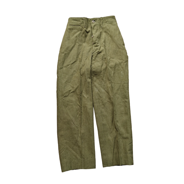 WWII US Wool Trousers