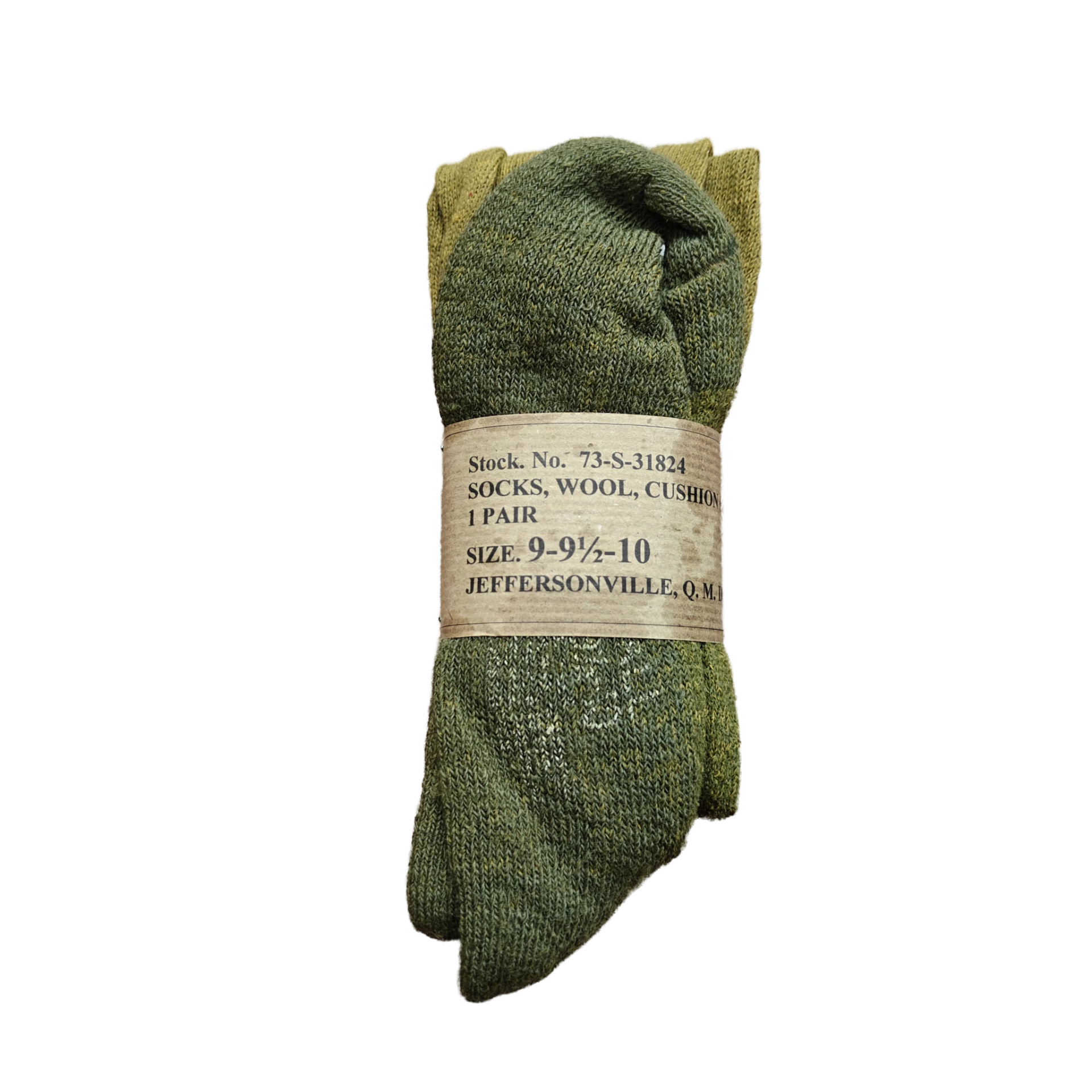 WWII US Socks