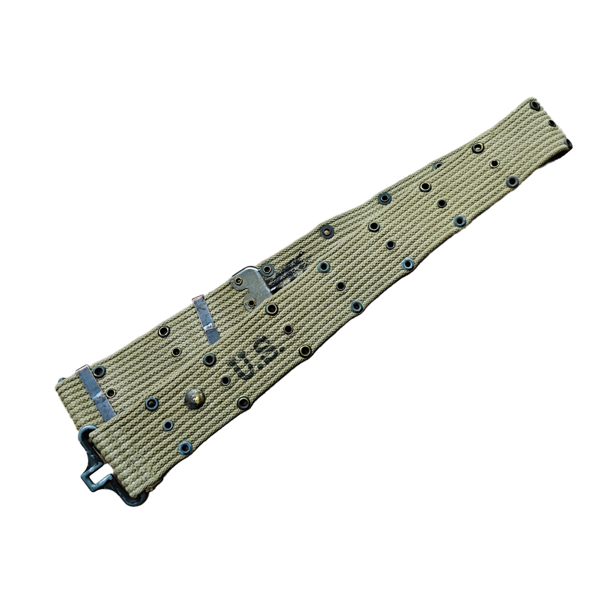 WWII US M1936 Pistol Belt