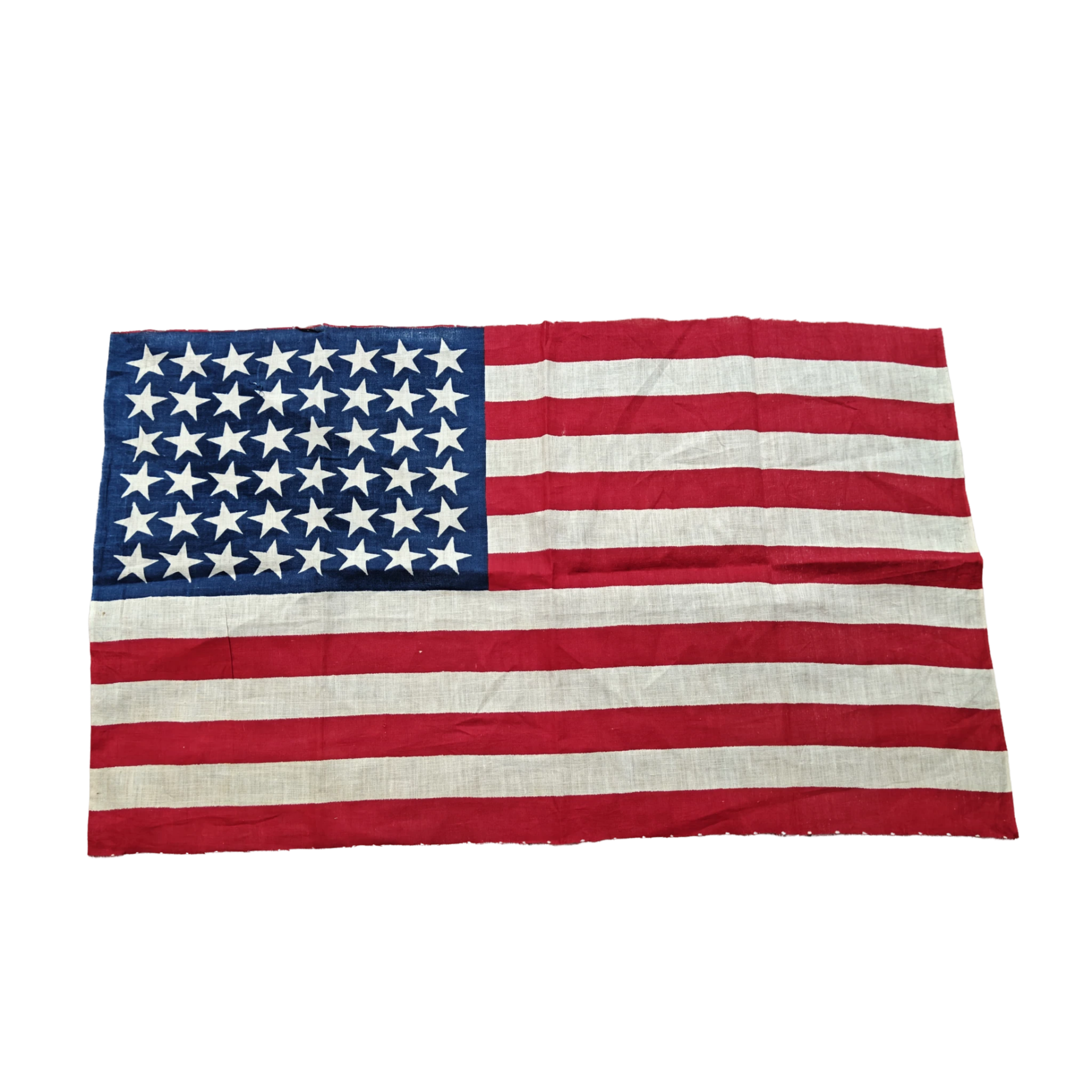 WWII US 48 Star Flag Small