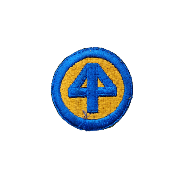 WWII US 44th Infantry Division Patch