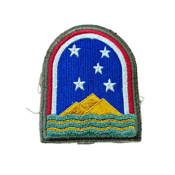 WWII US South Atlantic Forces Patch