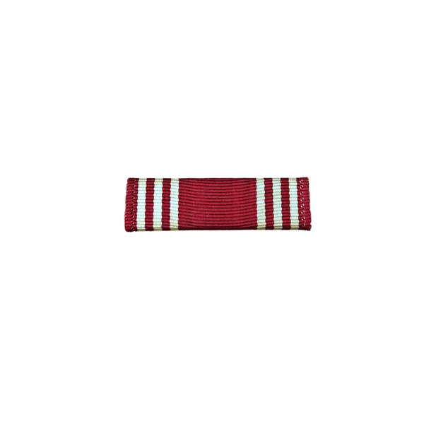 WWII US Ribbon Bar Good Conduct Medal
