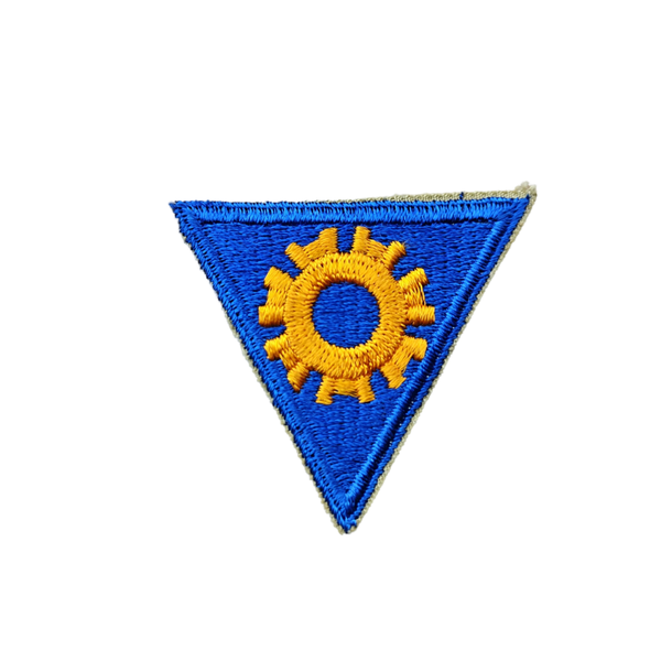 WWII USAAF Engineering Specialist Patch