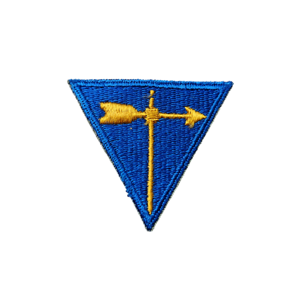 WWII USAAF Weather Specialist Patch