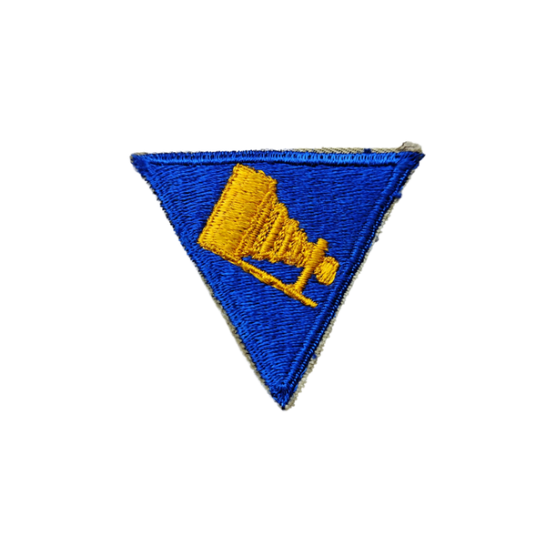 WWII USAAF Photography Specialist Patch