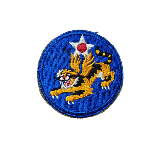 WWII USAAF 14th Air Force Patch