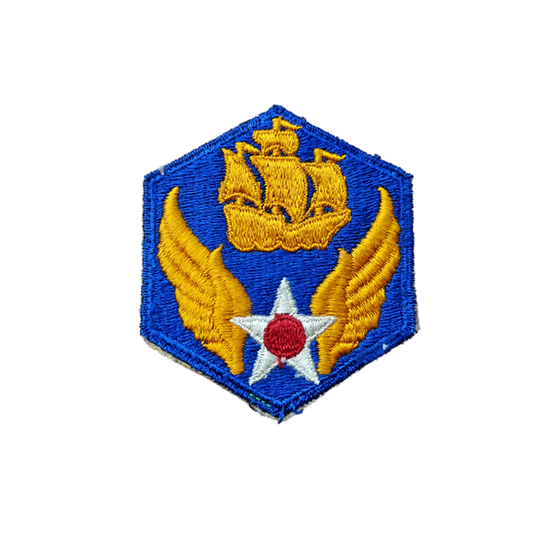WWII USAAF 6th Air Force Patch
