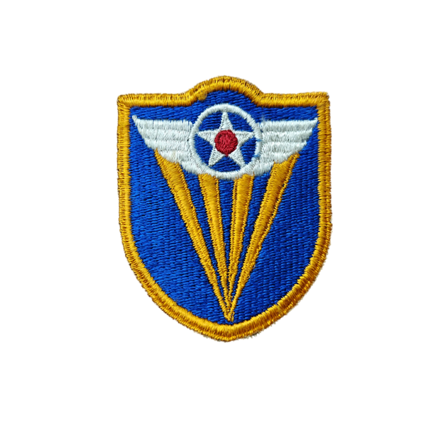 WWII USAAF 4th Air Force Patch