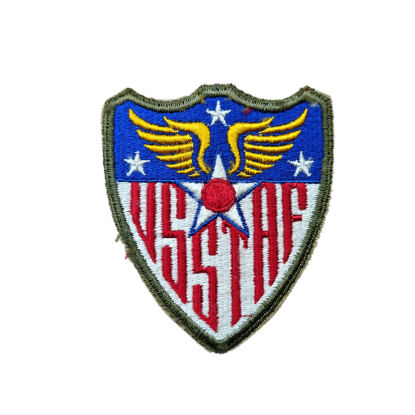 WWII USAAF Strategic Air Forces Europe Patch