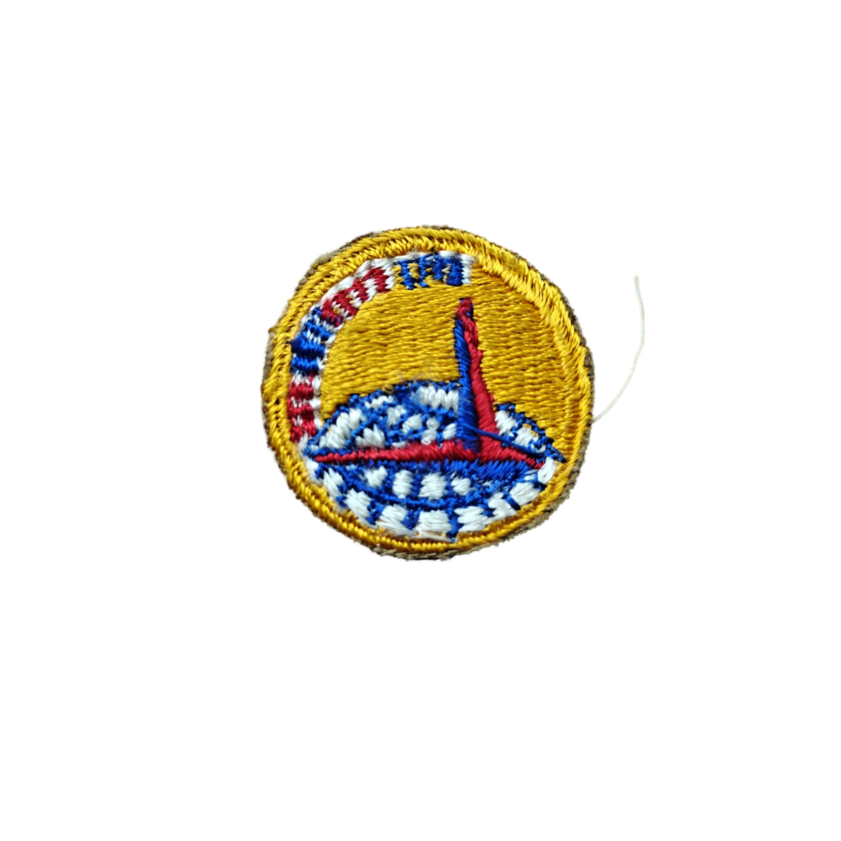 WWII USAAF Ferrying Command Cap Patch | Clercq Militaria