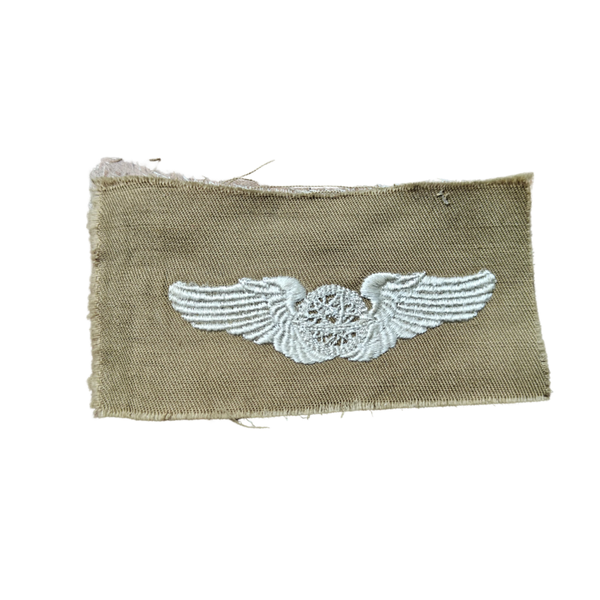 WWII US Navigator Wing Patch