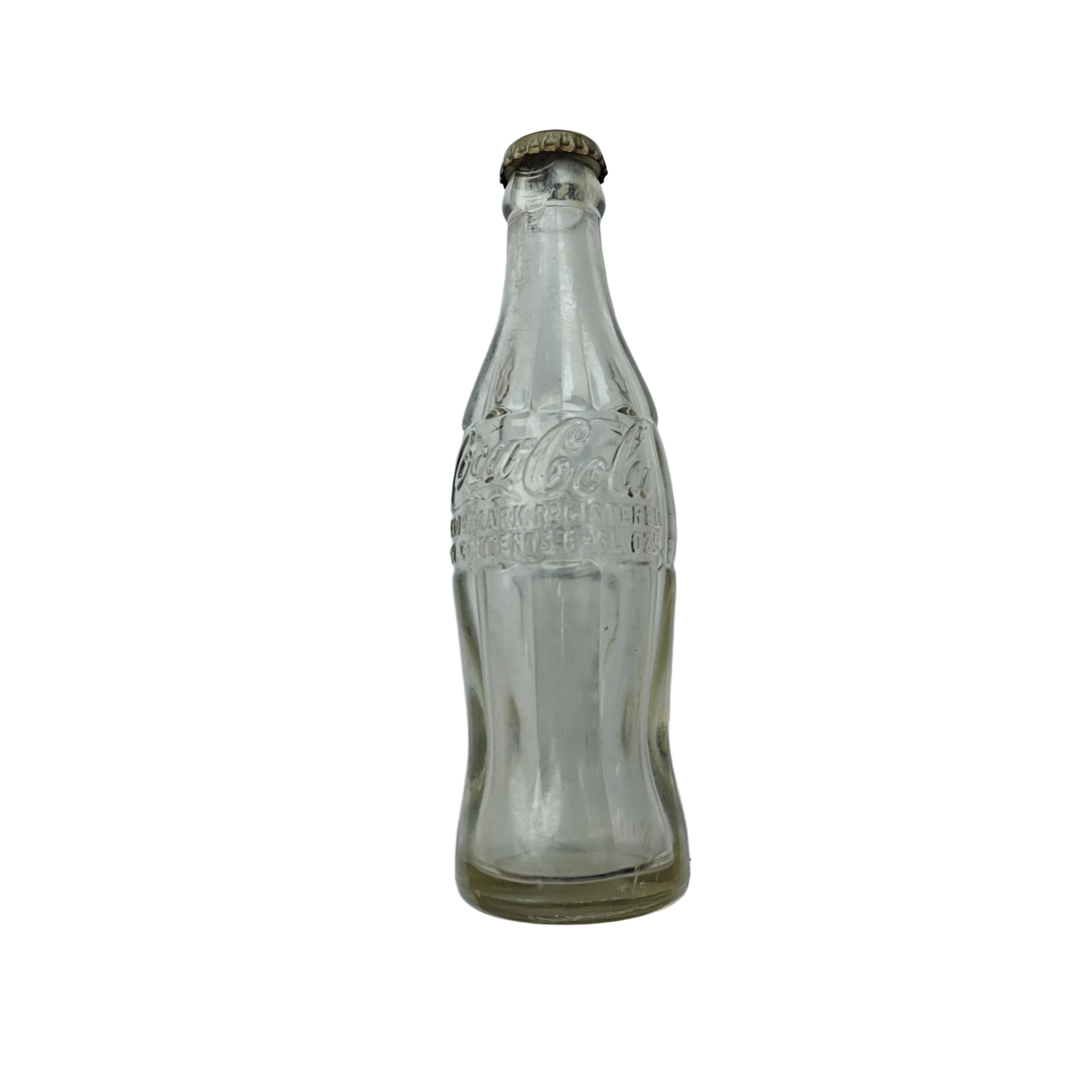 WWII US Coca Cola Bottle 1944