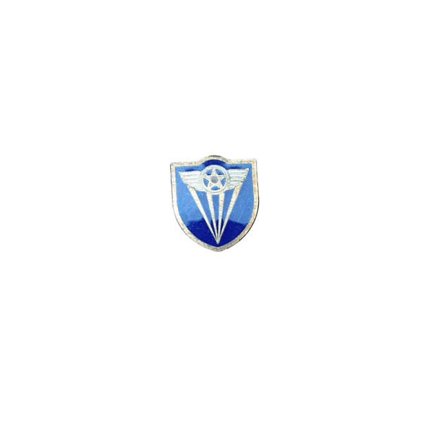 WWII US DUI Pin 4th Air Force Small