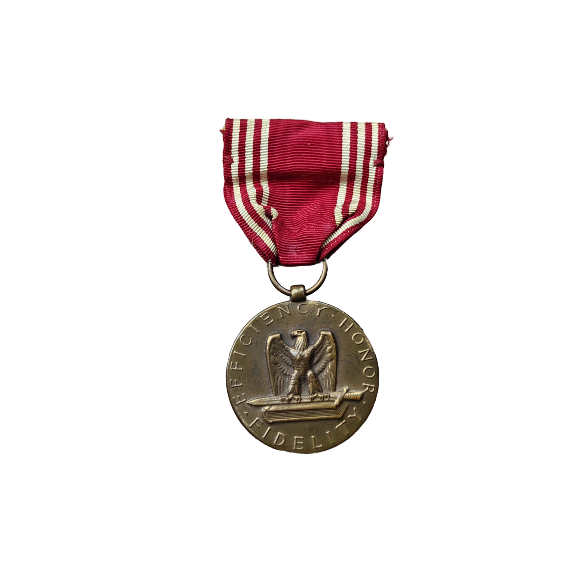 WWII US Good Conduct Medal