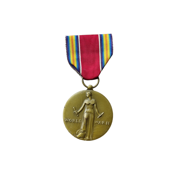 WWII US Victory Medal