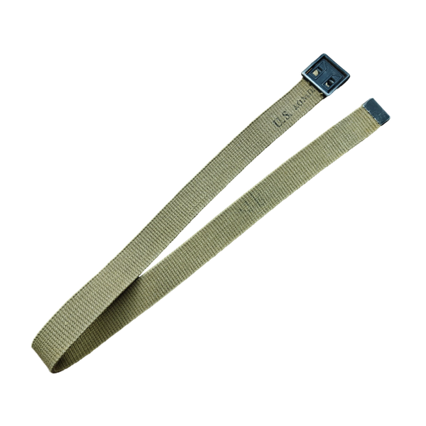 WWII US Trousers Belt