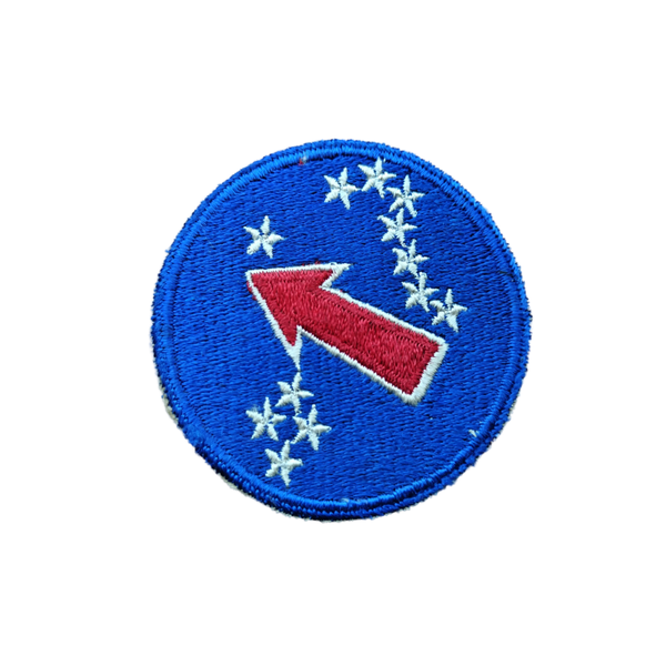 WWII US Pacific Theater Of Operations Patch 1