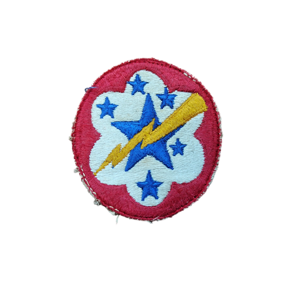 WWII US Army Service Forces Western Pacific Patch 1