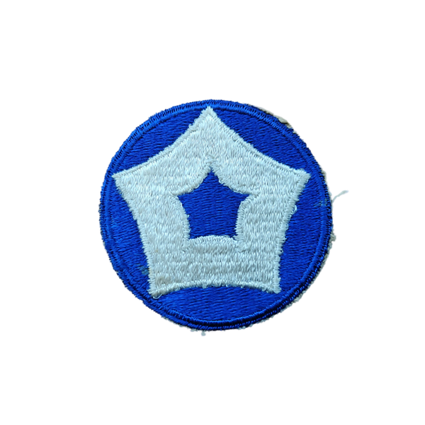 WWII US 5th Service Command Patch 1