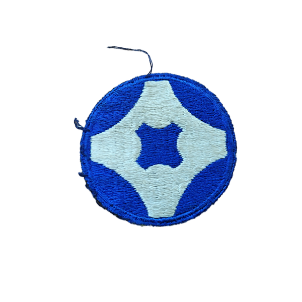 WWII US 4th Service Command Patch 1