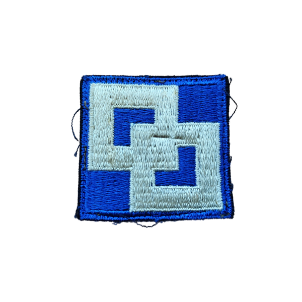 WWII US 2nd Service Command Patch 1